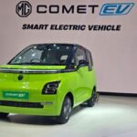 MG Comet EV : कम कीमत में ज्यादा फीचर्स अब बचत और सुरक्षा दोनों एक साथ, हर सफर में