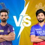 rcb vs kkr :IPL 2025 के पहले ही मैच में विराट के बेंगलुरु का सामना डिफेंडिंग चैंपियन कोलकता नाईट राइडर्स से।