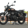 Royal Enfield Bullet 350 Black Gold