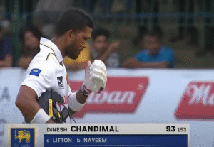 dinesh chandimal 